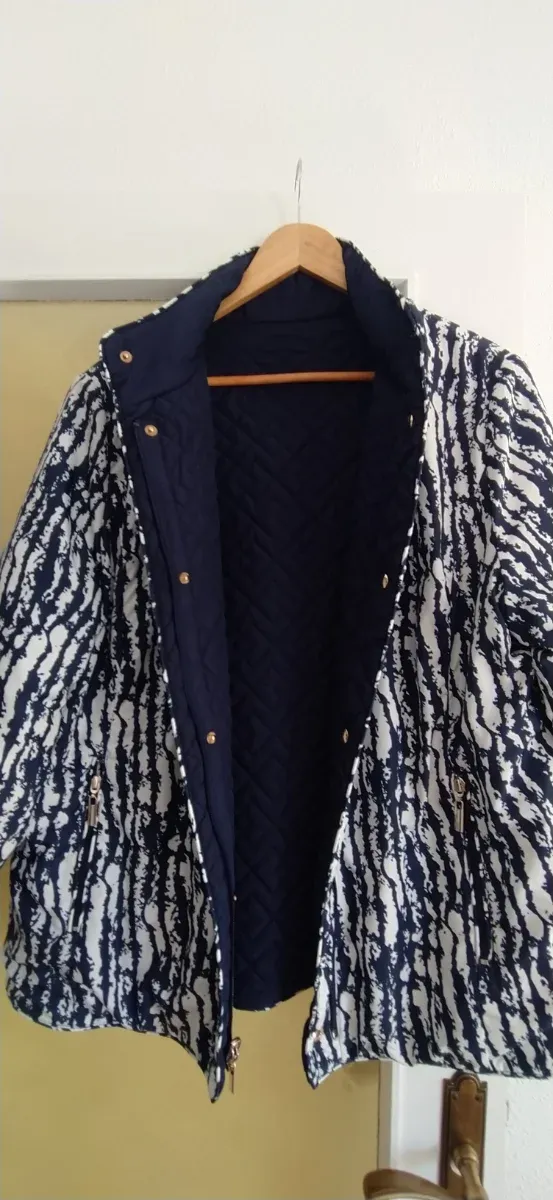 Chaquetón abrigo parka