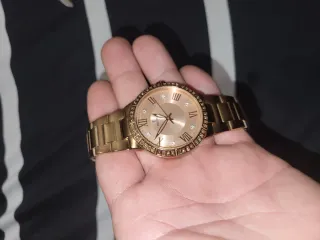 Reloj Festina Mujer Dorado