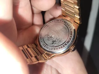 Reloj Festina Mujer Dorado