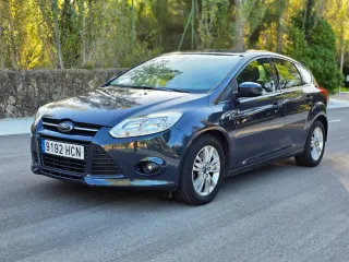 Ford Focus 2011