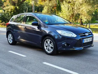 Ford Focus 2011