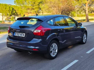 Ford Focus 2011
