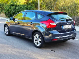 Ford Focus 2011