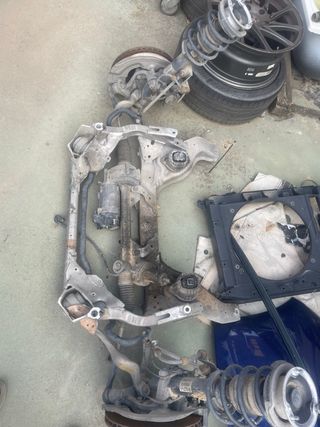 Despiece BMW Serie 1 123 d