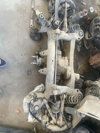 Despiece BMW Serie 1 123 d