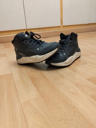 Zapatillas Puma Negras