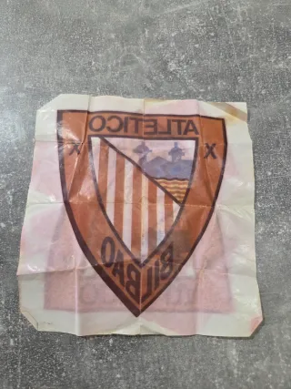 Coleccion Antigua Calca Atletico Bilbao 1970 