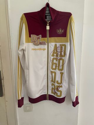 Chaqueta Adidas x Def Jam Recordings