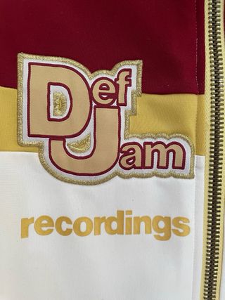 Chaqueta Adidas x Def Jam Recordings