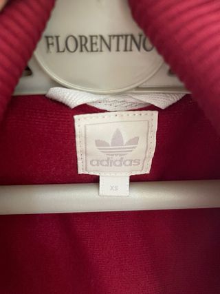 Chaqueta Adidas x Def Jam Recordings