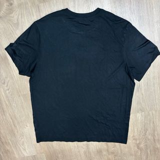 Camiseta Nike Athlete Negra