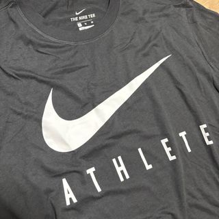 Camiseta Nike Athlete Negra