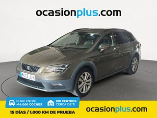 SEAT León Xperience 1.6 TDI S&S X-perience 2Drive 81 kW (110 CV)
