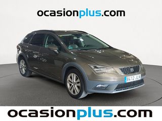 SEAT León Xperience 1.6 TDI S&S X-perience 2Drive 81 kW (110 CV)