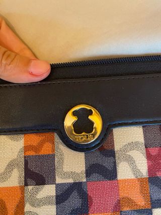 Portadocumentos Tous Multicolor