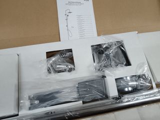 EISL Easy Energy DX12004-A Conjunto de ducha sin g
