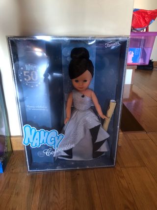 Muñeca Nancy Colección 50 Aniversario