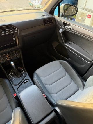 Volkswagen Tiguan RLINE