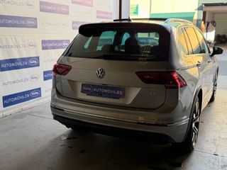 Volkswagen Tiguan RLINE