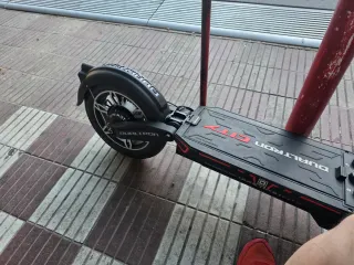 Patinete Dualtron City 105 kms . Nuevo . 