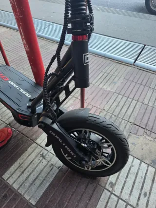 Patinete Dualtron City 105 kms . Nuevo . 