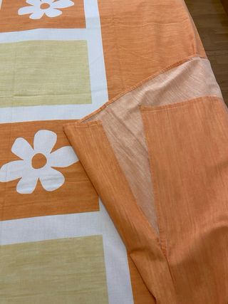 Funda nórdica (180cm x 264cm) para cama de 105cm