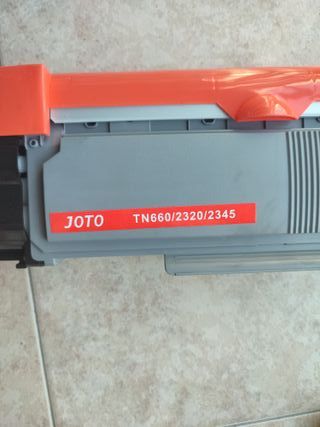 Tóner JOTO TN660/2320/2345 impresora 