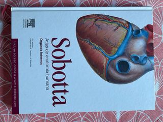 Sobotta atlas de anatomía