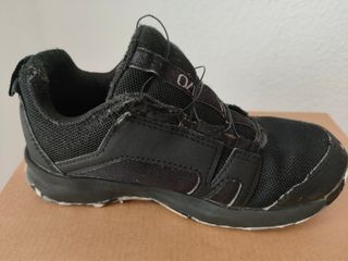 Zapatillas Adidas Terrex Niño Cierre Boa