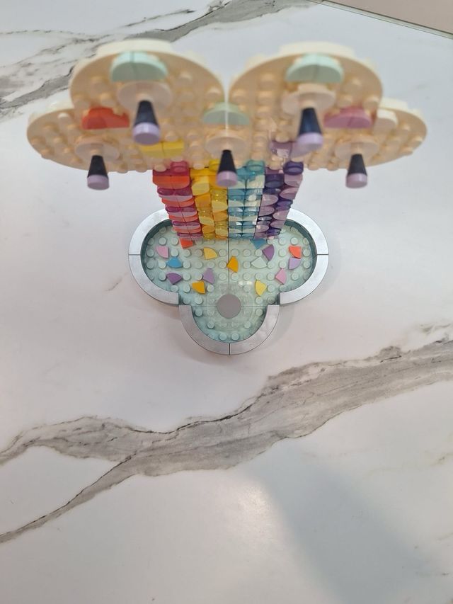 Lego Portajoyas Arcoíris 41905