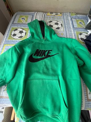 Sudadera Nike Verde