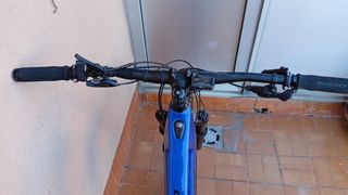 Bicicleta Eléctrica Mendiz EX40 MTB