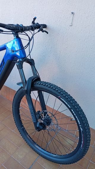 Bicicleta Eléctrica Mendiz EX40 MTB