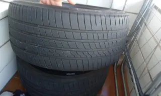 Ruedas de coche