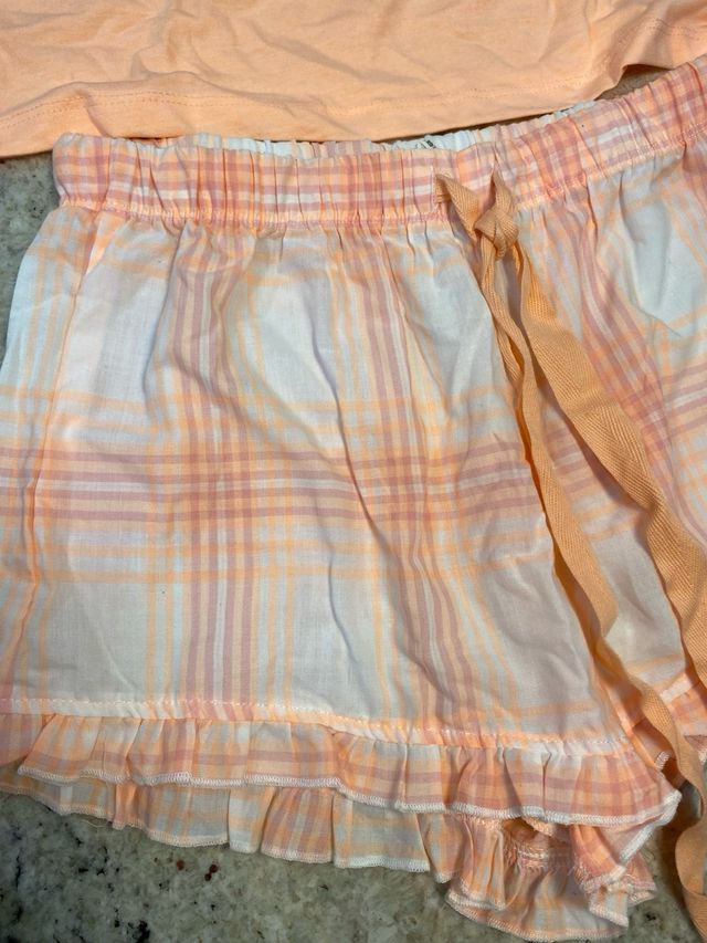 Pijama Miffy Women'secret Naranja