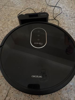 Robot Aspirador Cecotec Conga 1790