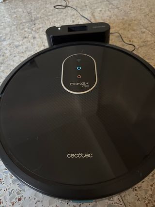 Robot Aspirador Cecotec Conga 1790