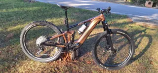 Bicicleta Eléctrica Giant Trance E+2