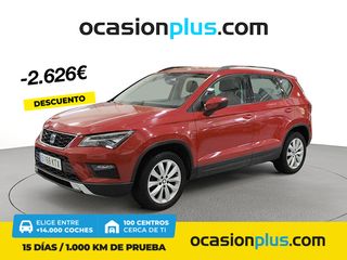 SEAT Ateca 1.0 TSI S&S Ecomotive Style Plus Nav 85 kW (115 CV)