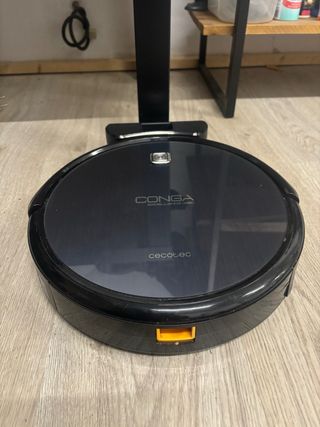 Robot Aspirador Conga Excellence 990 + Base