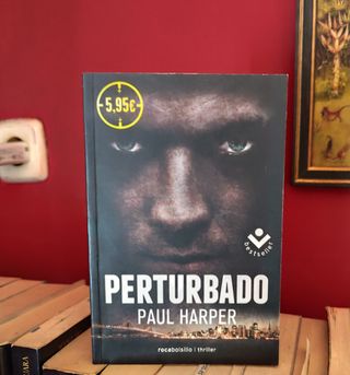 Perturbado (Spanish Edition)