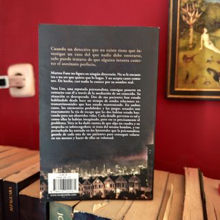 Perturbado (Spanish Edition)