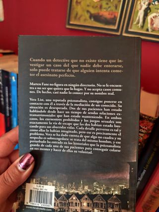 Perturbado (Spanish Edition)