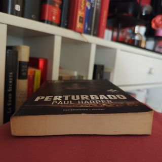Perturbado (Spanish Edition)