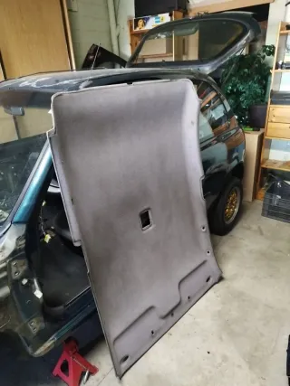 Techo Interior Nissan Micra K11 Super S