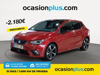 SEAT Ibiza 1.5 TSI S&S FR Plus DSG 110 kW (150 CV)