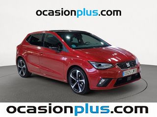 SEAT Ibiza 1.5 TSI S&S FR Plus DSG 110 kW (150 CV)