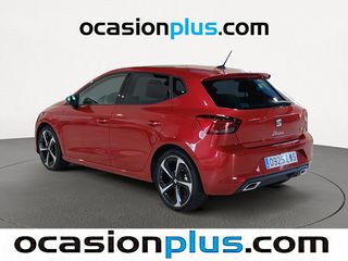 SEAT Ibiza 1.5 TSI S&S FR Plus DSG 110 kW (150 CV)