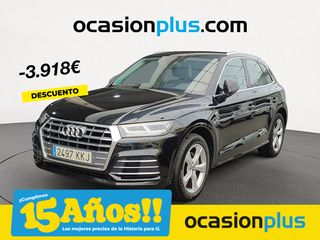 Audi Q5 S line 2.0 TDI 110 kW (150 CV)