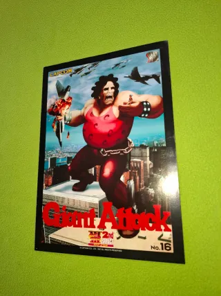 Kit Arcade Street Fighter 3 2nd Impact Capcom